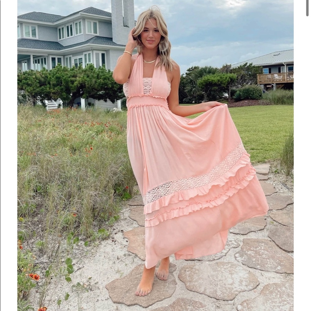 Jane maxi dress